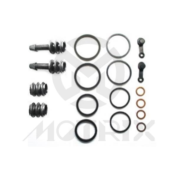 [6301-3120] Brake caliper repair kit for SUZUKI GSX1100G ; KAWASAKI ZR550, ZX600C, ZR750C, ZG1000 Concours