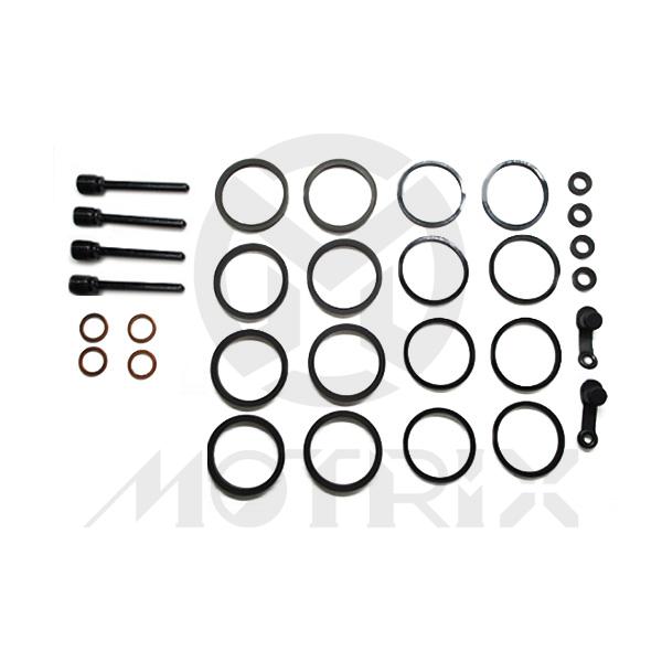 [6301-3128] Brake caliper repair kit for KAWASAKI Z1000, ZX10R ; SUZUKI GSX-R1000