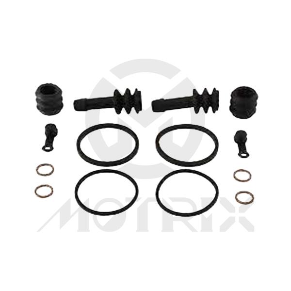 [6301-3147] Brake caliper repair kit for KAWASAKI ZX550 GPZ, ZX600A, ZN700, VN750 Vulcan, ZL900 Eliminator