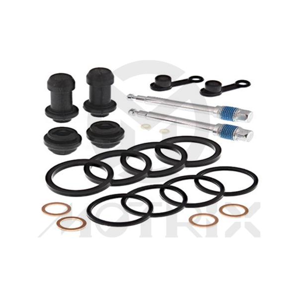 [6301-3157] Brake caliper repair kit for KAWASAKI EX 650R, KLE650 VERSYS, Z650RS