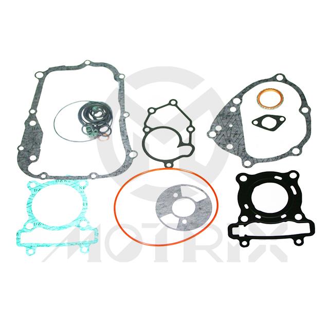 [19-P71191] Complete set gasket for YAMAHA X CITY 125