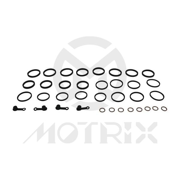 [6301-3301] Brake caliper repair kit for HONDA GL1800 Gold Wing (Rear)