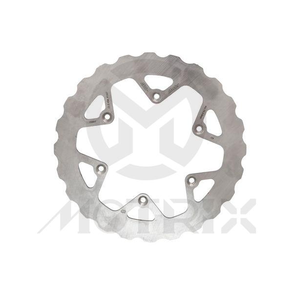 Brake rotor for YAMAHA YZ125, YZ250/F, YZ450F/F ; FANTIC XX 250, XXF 250, XXF 450M