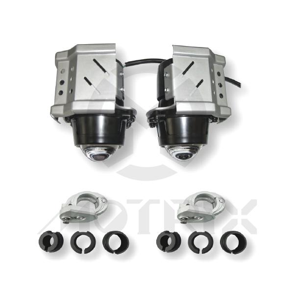 [669-12004] 669-12002+bracket(L+R)+mounting device