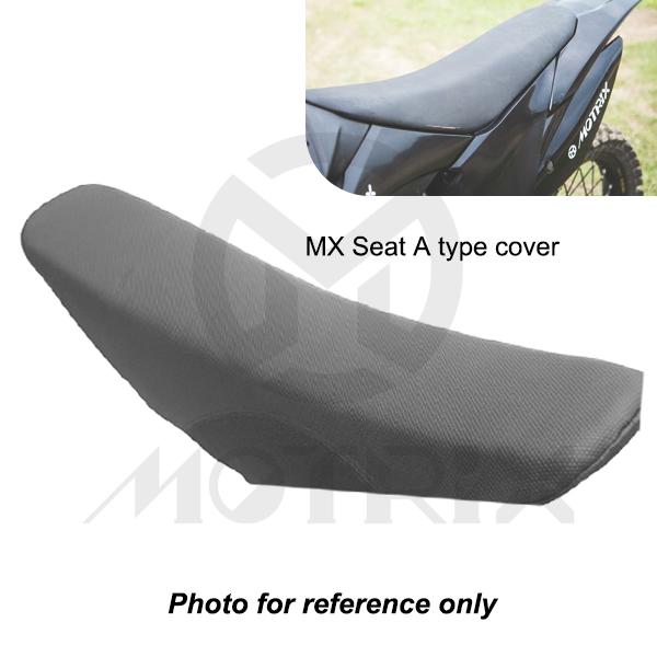 [731-010A02] MX Seat A type cover for HONDA CRF450R