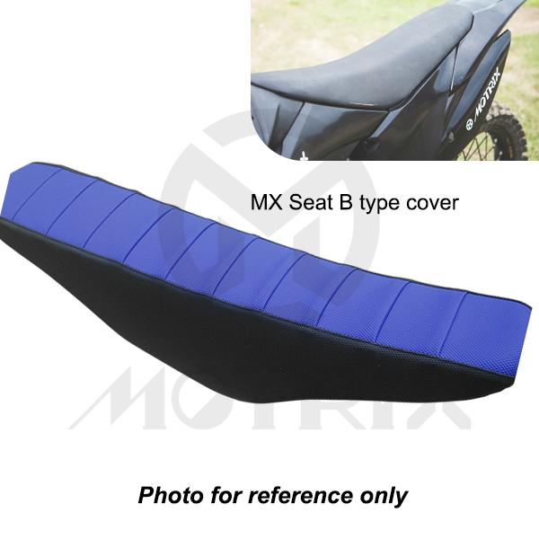 MX Seat B type cover for HONDA CRF450R, CRF450X