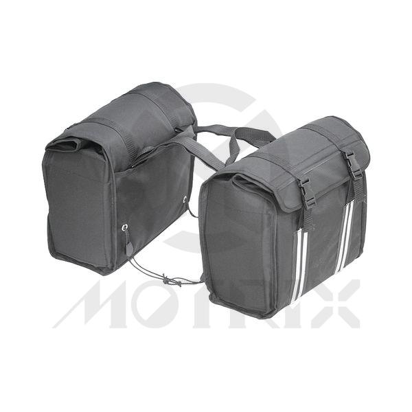 Buffalo soft side bag. Material: 1680D nylon