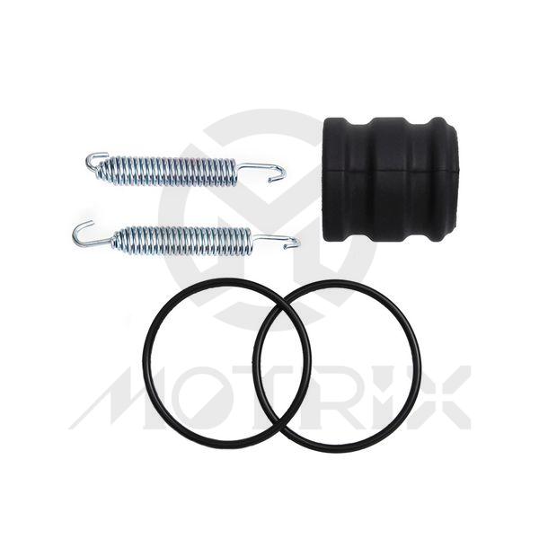 Expansion chamber seals and springs for YAMAHA YZ250 01-current