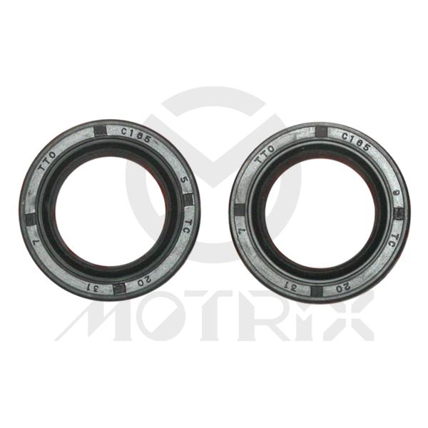 [190-2031-00A4] Oil seal, 20x31x7