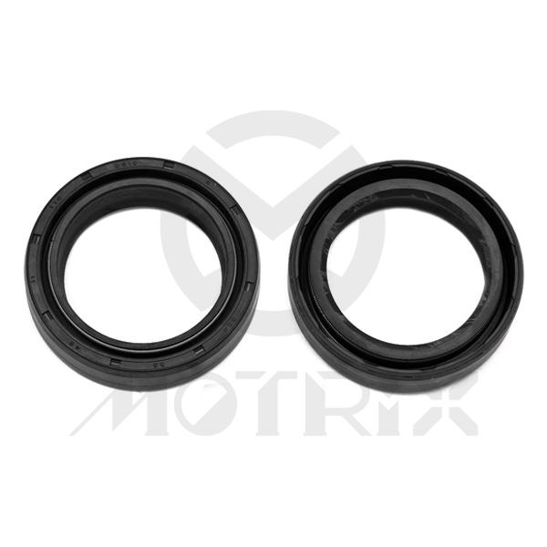 [190-3548-09A1] Fork seal set, 35x48x11, type: DC4