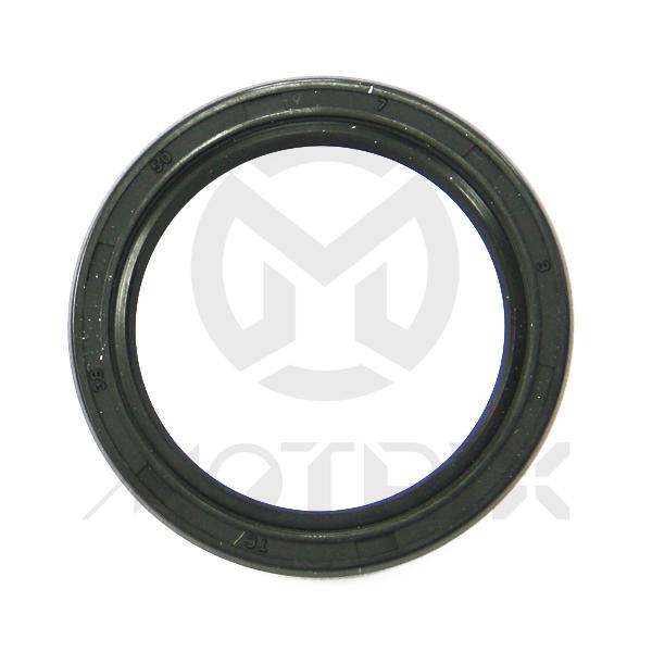 [190-3850-00C2] Fork seal set 38x50x7. Type: TC4. Material: NBR