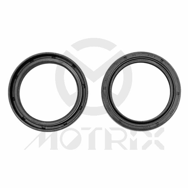 [190-4153-05A3] Fork seal set 41x53x8/9.5. Type: TC4L