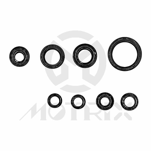 [190-K7024] Oil seal kit for YAMAHA YZ450F