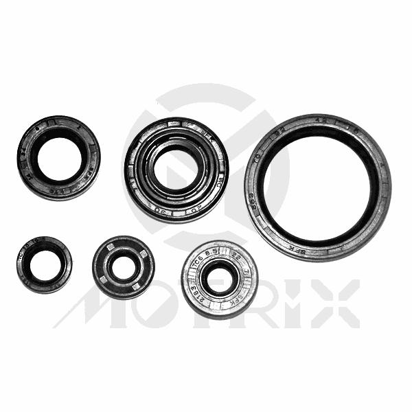 [190-K7027] Oil seal kit for YAMAHA YZ450F