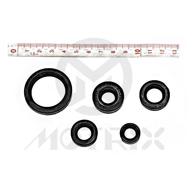 [190-K7028] Oil seal kit for YAMAHA YZ 250 F