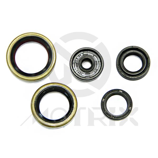 [190-K8004] Oil seal kit for KTM SX50