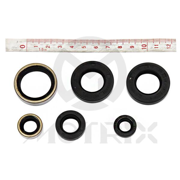 [190-K8005] Oil seal kit for KTM65 SX