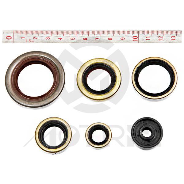 [190-K8006] Oil seal kit for KTM65 XC