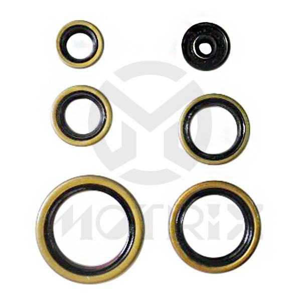 [190-K8012] Oil seal kit for KTM250 SX