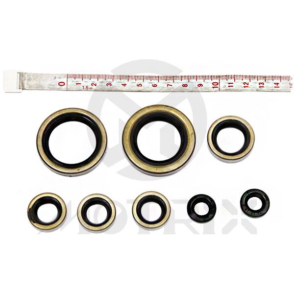 [190-K8013] Oil seal kit for KTM250 SX