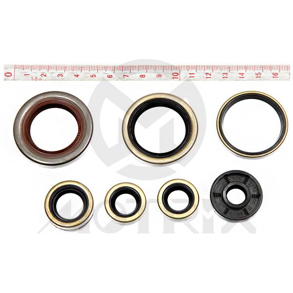 [190-K8014] Oil seal kit for KTM250 SX-F