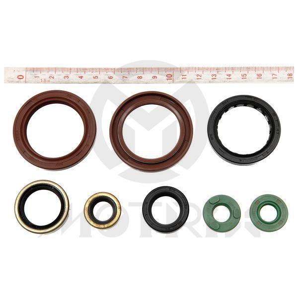 [190-K8017] Oil seal kit for KTM450 SX-F