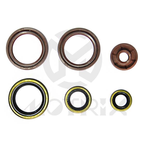 [190-K8019] Oil seal kit for HUSQVARNA FE501