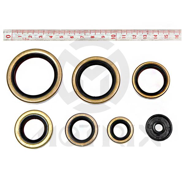 [190-K8023] Oil seal kit for KTM SX250