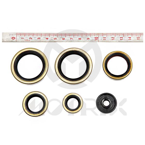 [190-K8025] Oil seal kit for KTM 125/150