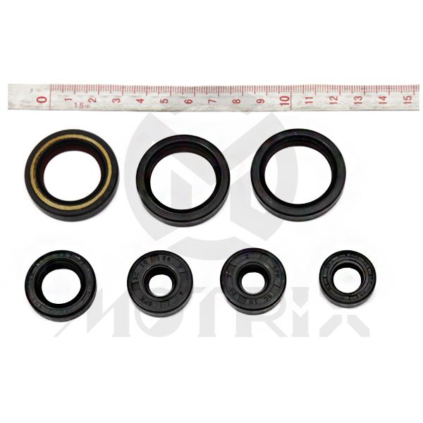 [190-KA001] Oil seal kit for ROTAX 122