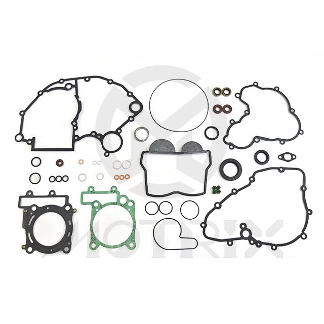 [19-SH021] Complete set gasket for SHERCO 250 SEF-R