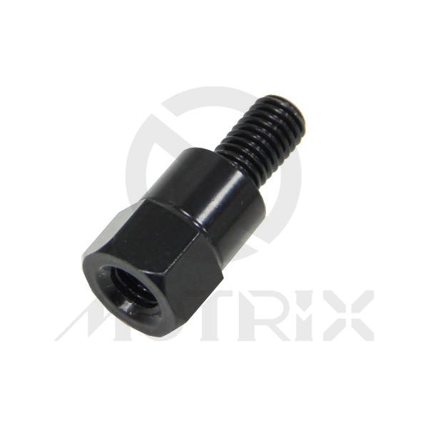 Mirror adaptor bolts. 8mm to 8mm (right-reverse)