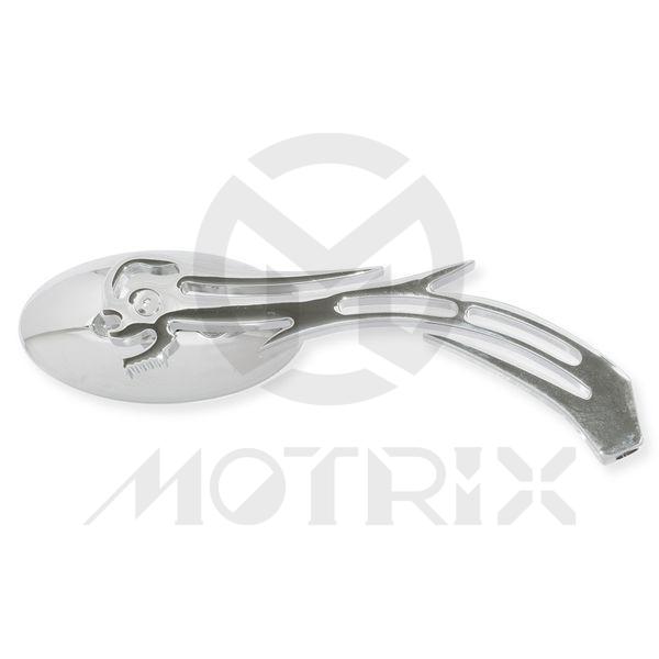 [209-09910-A7] (Pair) Mirror for universal, alloy (Type 4)