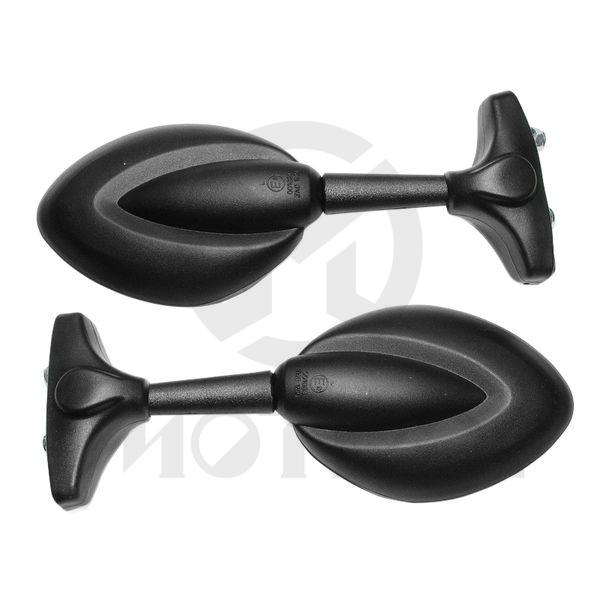 [209-13502E] (PR) Mirror for universal, fair mirror. Adjustable