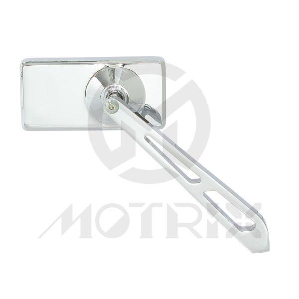 [209-16910] (Pair) Mirror for universal, alloy