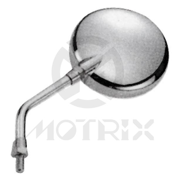 [209-20701] (1 PC / LH=RH) Mirror for universal, fashion style with 10mm thread