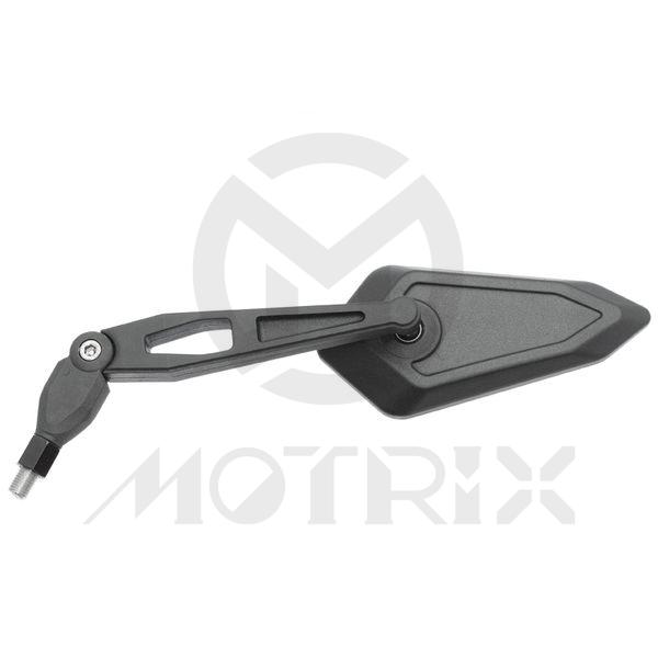 [209-23202] (Pair) Mirror for universal, small PP black
