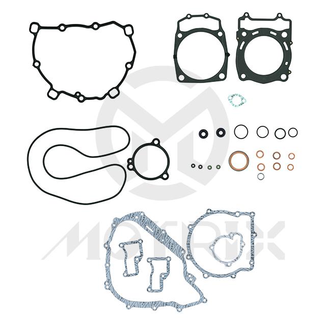 [19-YAX0031] Complete set gasket for YAMAHA YFM700 Grizzly