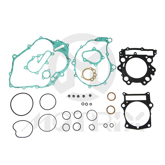 [19-YAX6621] Complete set gasket for YAMAHA YFM660 Raptor