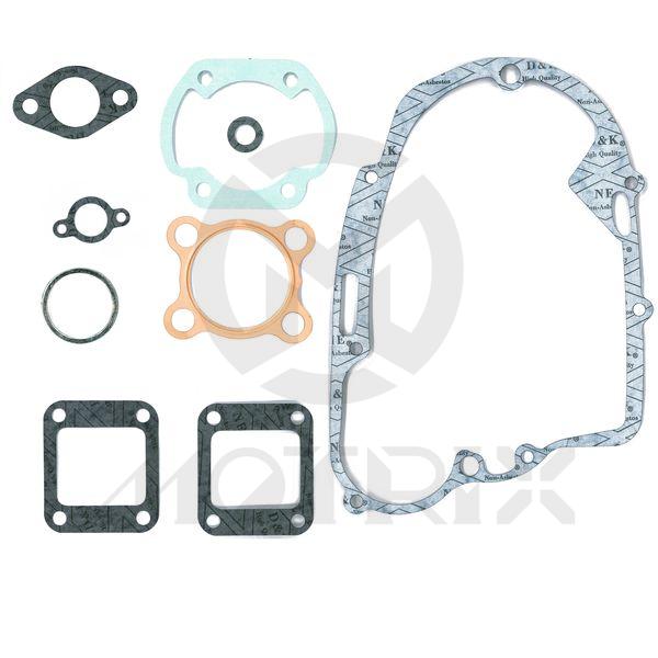 [19-YC011] Complete set gasket for YAMAHA RX100