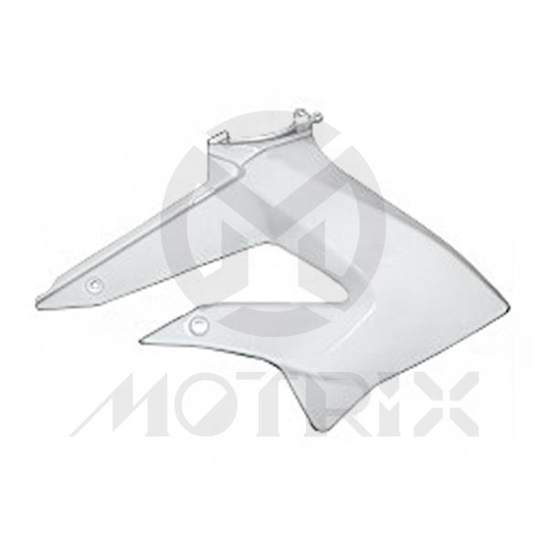 [79-09001] Front side cover (right) for DERBI SENDA DRD RACING 2011, white(available in other colors)