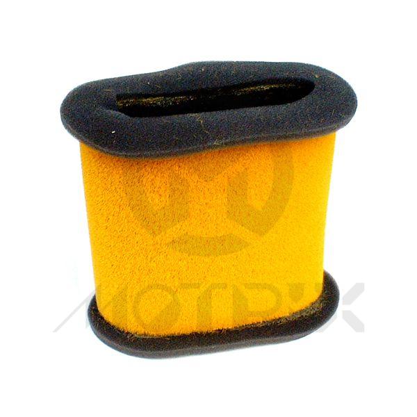 [123-0061] Air filter for KAWASAKI EL250, KLE500, ZX600, ZX750