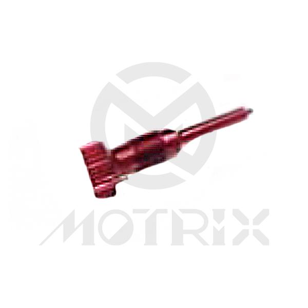 Extended air/fuel mixture PHBL carbureted 2-strokes, red