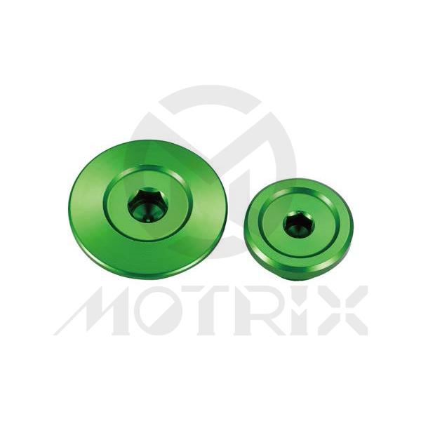 Application of engine plug kits for KAWASAKI KLX 250, D-TRACKER