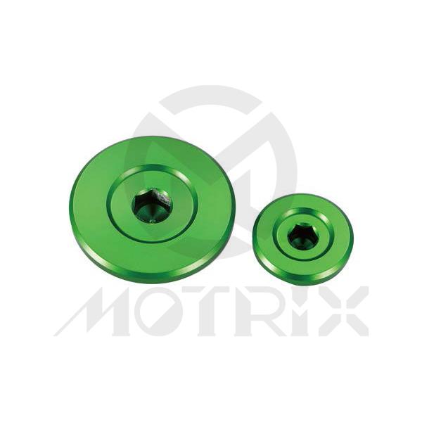 Application of engine plug kits for KAWASAKI D-TRACKER 125 , KLX 125