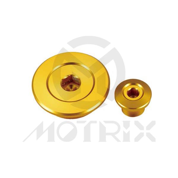 Application of engine plug kits for SUZUKI DRZ 400, DRZ 400S