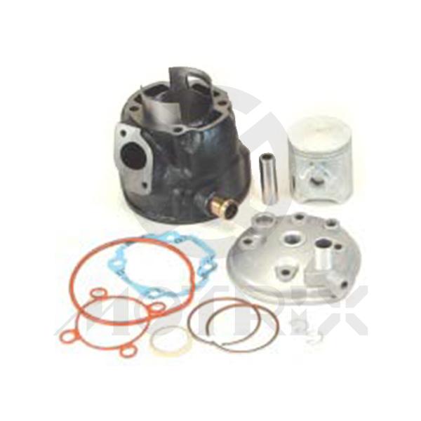 [057-012-56C] Cylinder kit for YAMAHA AXI'S 100, BW'S 100 L/C. Big bore size: 56x47.6 (117CC)