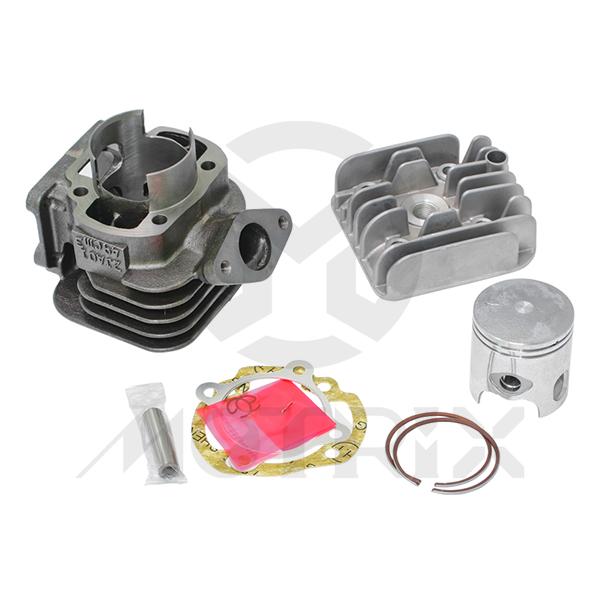 [057-013-47C] Cylinder kit for YAMAHA BW'S 50, JOG 2JA. Big bore size: 47x39.2 (67.9CC)