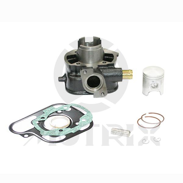 Cylinder kit for PEUGEOT JET FORCE L/C. Big bore size: 47x39.2 (67.9CC)