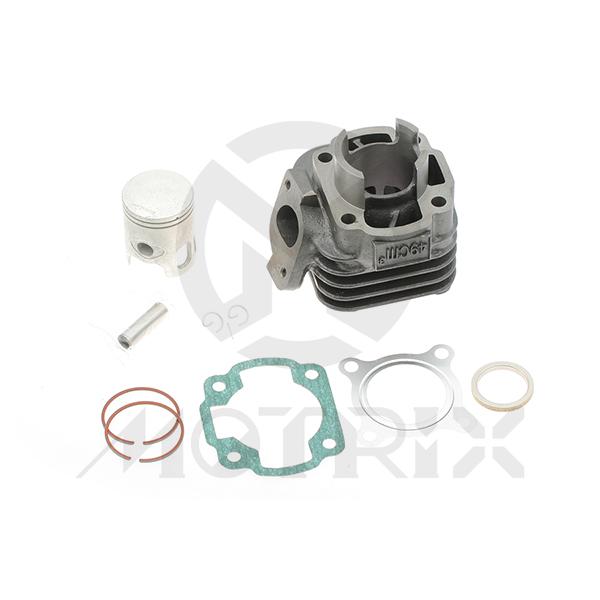 Cylinder kit for KYMCO MINARELLI AC ORIZZONTA. Big bore size: 47x39.2 (67.9CC)